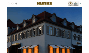 Hunke-ludwigsburg.de thumbnail