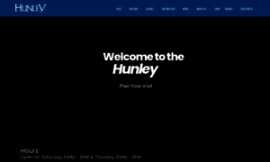 Hunley.org thumbnail