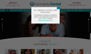 Hunmanbydental.co.uk thumbnail