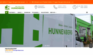 Hunnenberg.de thumbnail
