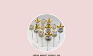 Hunnydocakepops.com thumbnail