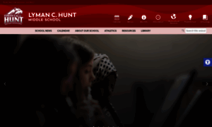 Hunt.bsdvt.org thumbnail