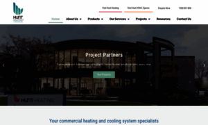 Huntcommercial.com.au thumbnail