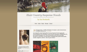 Huntcountrysuspense.com thumbnail