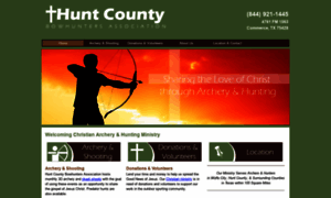 Huntcountybowhunters.com thumbnail