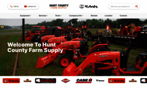 Huntcountyfarmsupplytx.com thumbnail