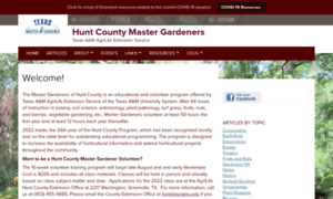 Huntcountymastergardeners.org thumbnail