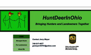 Huntdeerinohio.com thumbnail