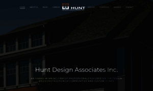 Huntdesign.ca thumbnail