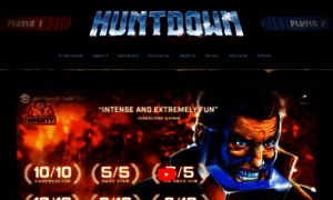 Huntdown.com thumbnail