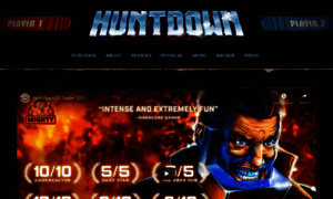 Huntdowngame.com thumbnail