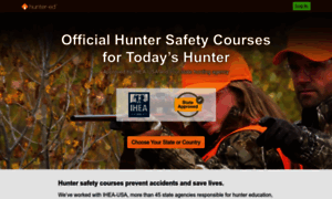 Hunter-ed.com thumbnail