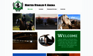 Hunter-stables.com thumbnail