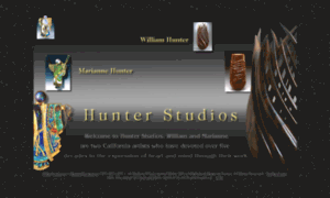 Hunter-studios.com thumbnail