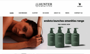 Hunteramenities.com.au thumbnail