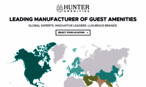 Hunteramenities.com thumbnail