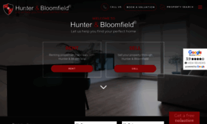 Hunterandbloomfield.com thumbnail