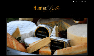 Hunterbellecheese.com.au thumbnail