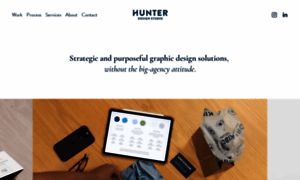 Hunterdesignstudio.co thumbnail