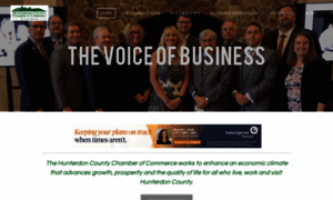 Hunterdon-chamber.org thumbnail