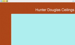 Hunterdouglasceilings.roxer.com thumbnail