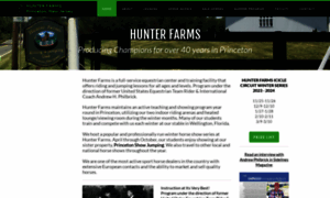 Hunterfarms.us thumbnail