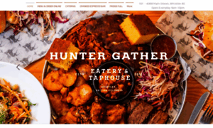 Huntergatherwhistler.com thumbnail