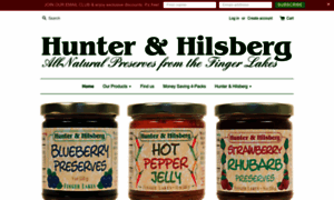 Hunterhilsberg.com thumbnail