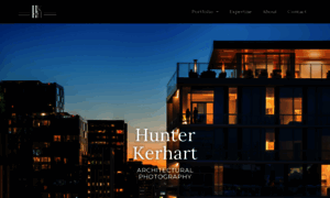 Hunterkerhart.com thumbnail