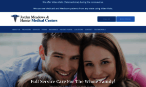 Huntermedicalcenter.com thumbnail