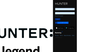 Hunterpr.namely.com thumbnail