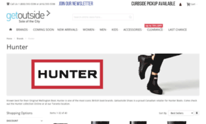 Hunterrainboots.getoutsideshoes.com thumbnail