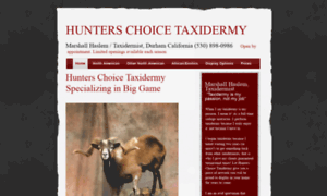 Hunters-choice.com thumbnail