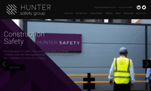 Huntersafetysolutions.com thumbnail