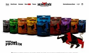 Huntersbiltong.co.uk thumbnail