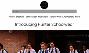 Hunterschoolwear.ie thumbnail
