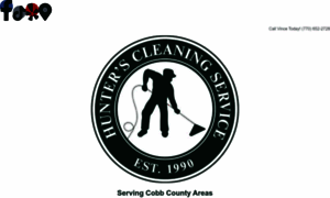 Hunterscleaningservice.com thumbnail