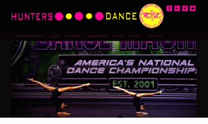 Huntersdance.com thumbnail