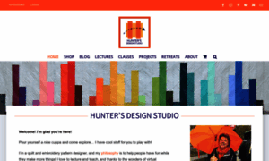 Huntersdesignstudio.com thumbnail