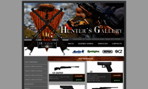 Huntersgallery.com.ar thumbnail