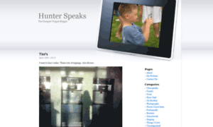 Hunterspeaks.com thumbnail