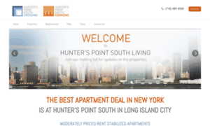 Hunterspointsouthliving.com thumbnail