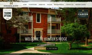 Huntersridgetoledo.com thumbnail