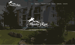 Huntersrunaptmnts.com thumbnail
