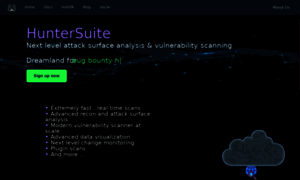 Huntersuite.io thumbnail