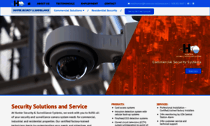 Huntersurveillance.com thumbnail