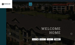 Hunterswayapartments.com thumbnail
