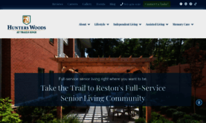 Hunterswoodsattrailsedge.com thumbnail