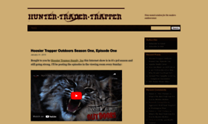 Huntertradertrapper.com thumbnail