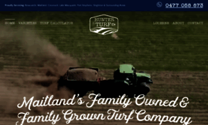 Hunterturfco.com.au thumbnail